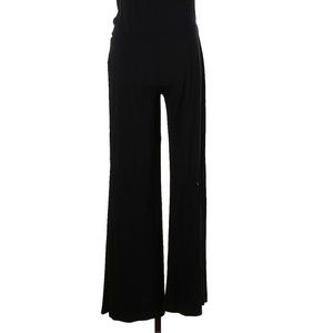 YFB Young Fabulous & Broke Lisle Black Jumpsuit M